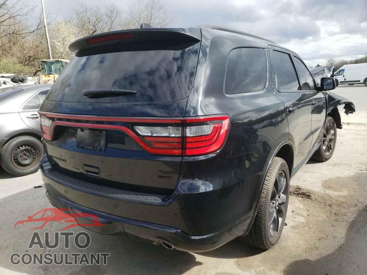 DODGE DURANGO 2021 - 1C4RDJDG2MC751596