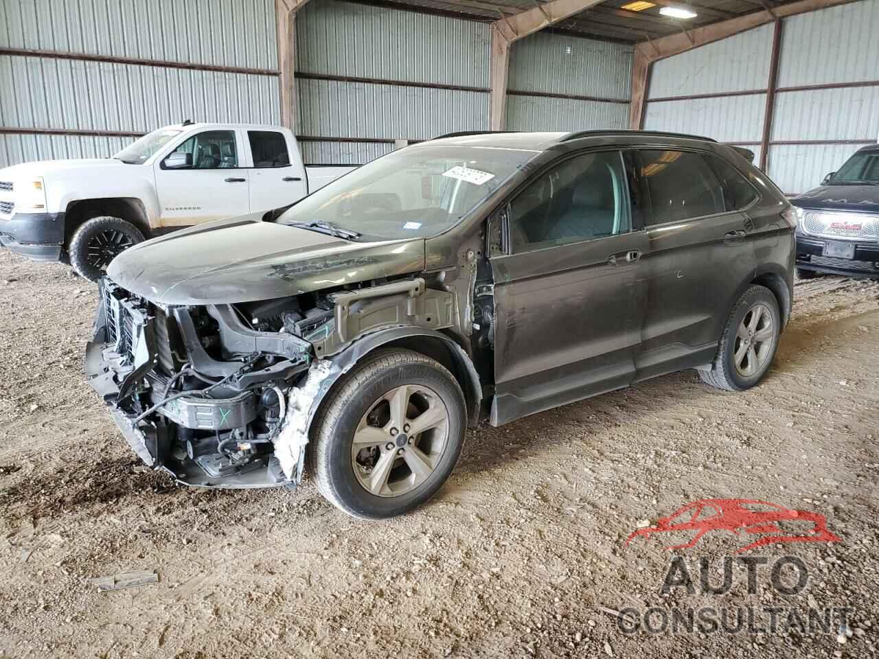 FORD EDGE 2016 - 2FMPK3G93GBB93652