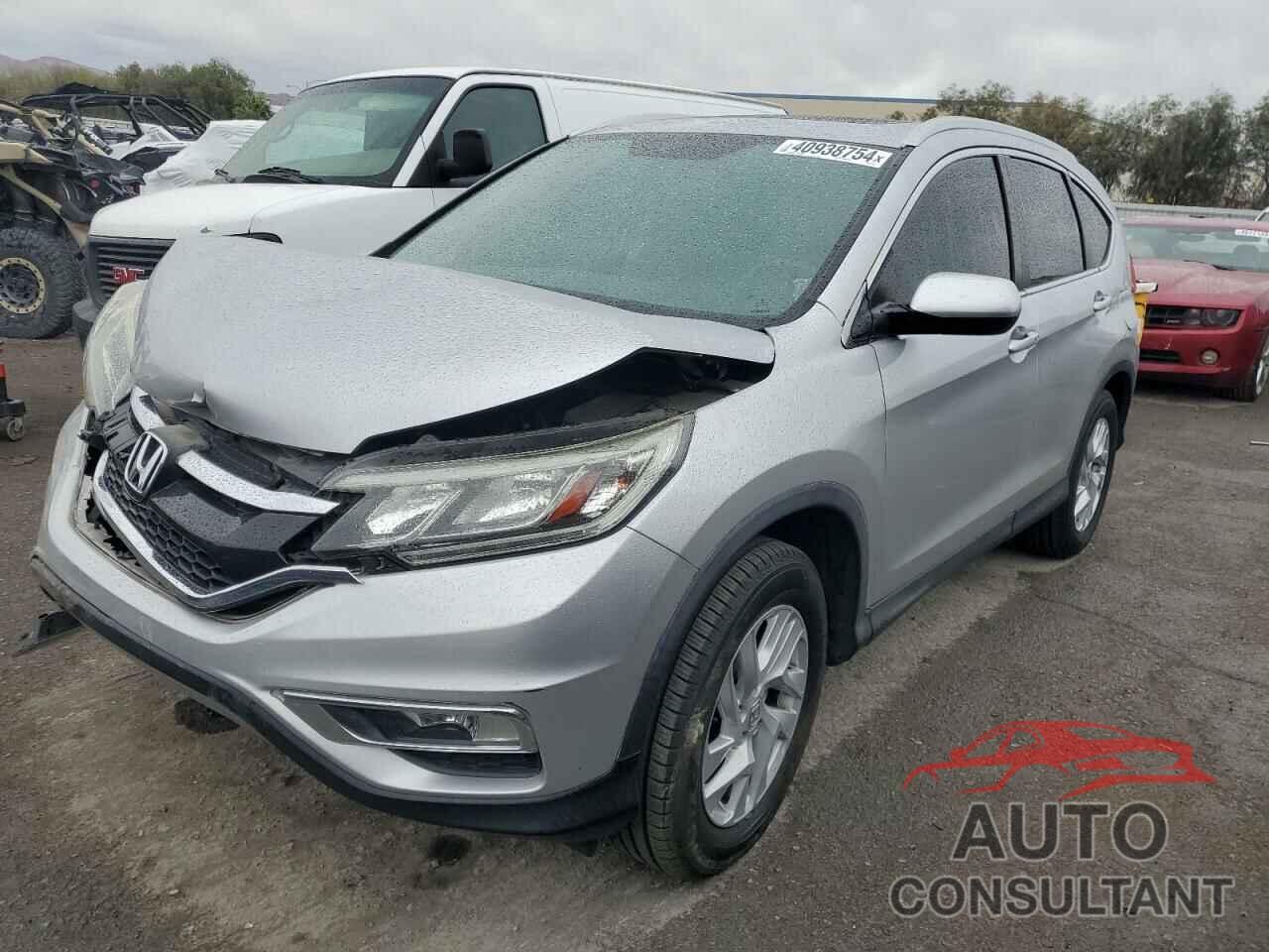 HONDA CRV 2016 - 5J6RM4H79GL057501