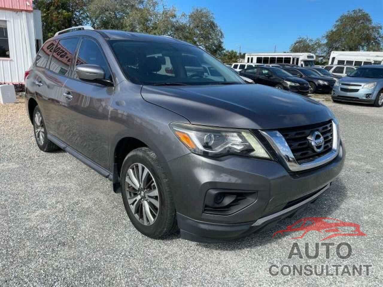 NISSAN PATHFINDER 2017 - 5N1DR2MN8HC610338