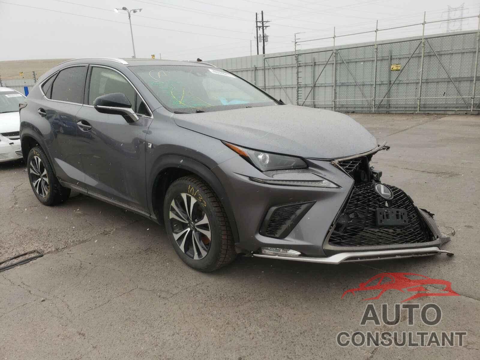 LEXUS NX 2018 - JTJBARBZ7J2161311