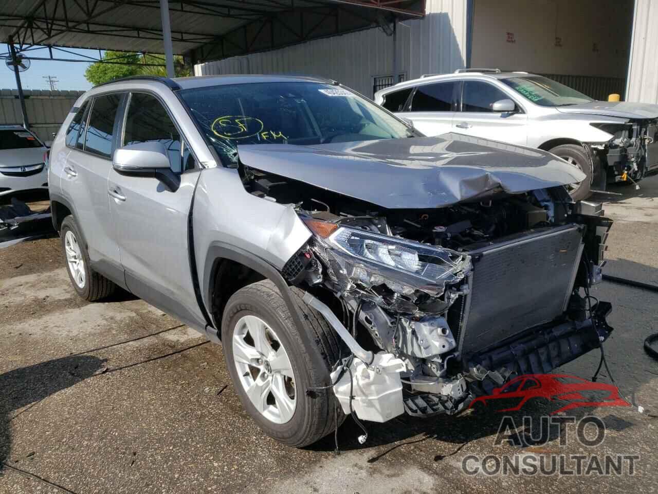 TOYOTA RAV4 2020 - JTMW1RFV3LD054288