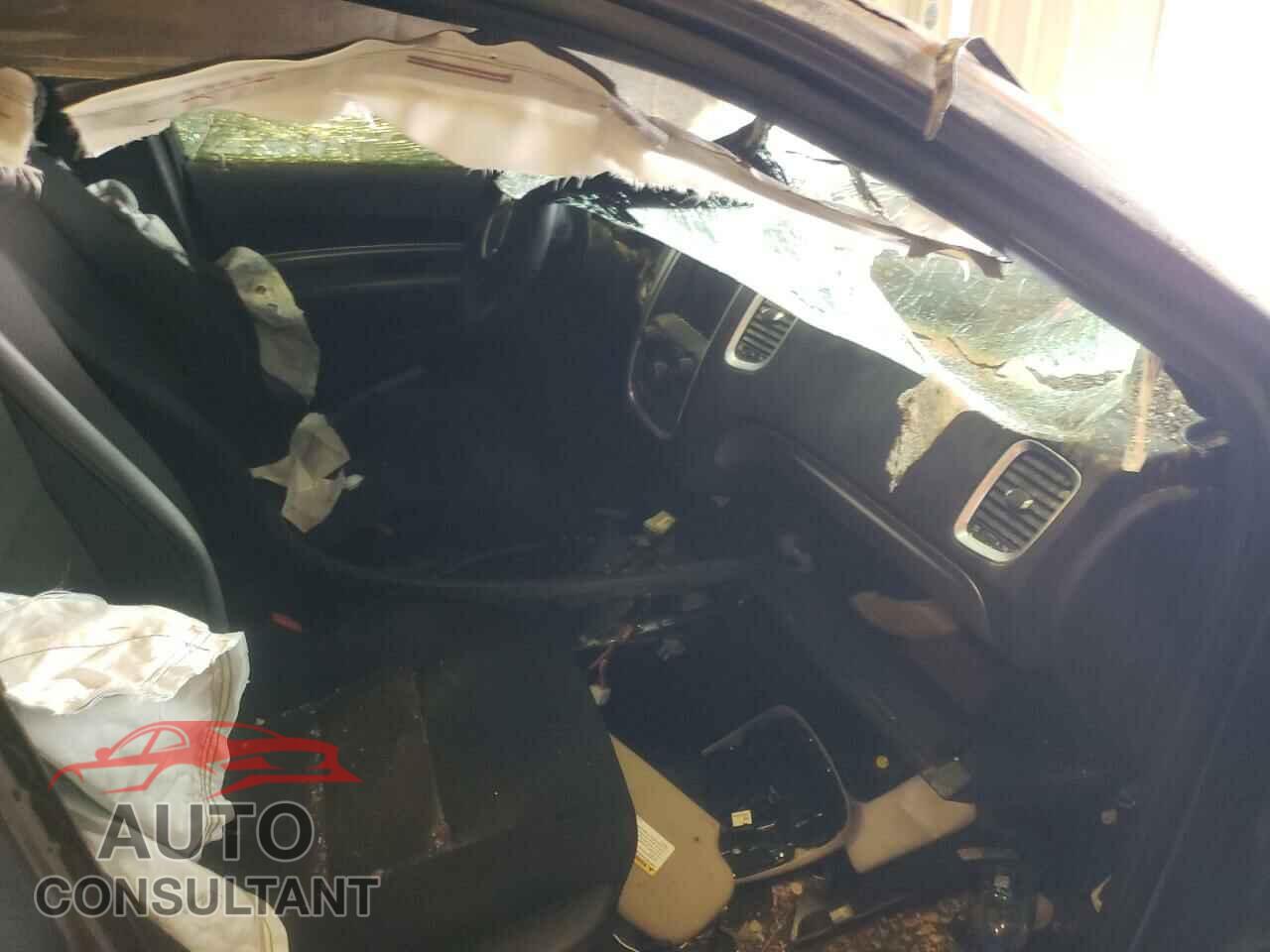 DODGE DURANGO 2020 - 1C4SDJFT0LC319003