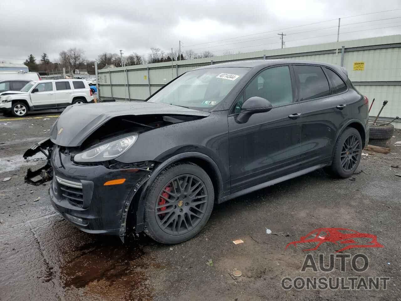 PORSCHE CAYENNE 2016 - WP1AD2A2XGLA71525