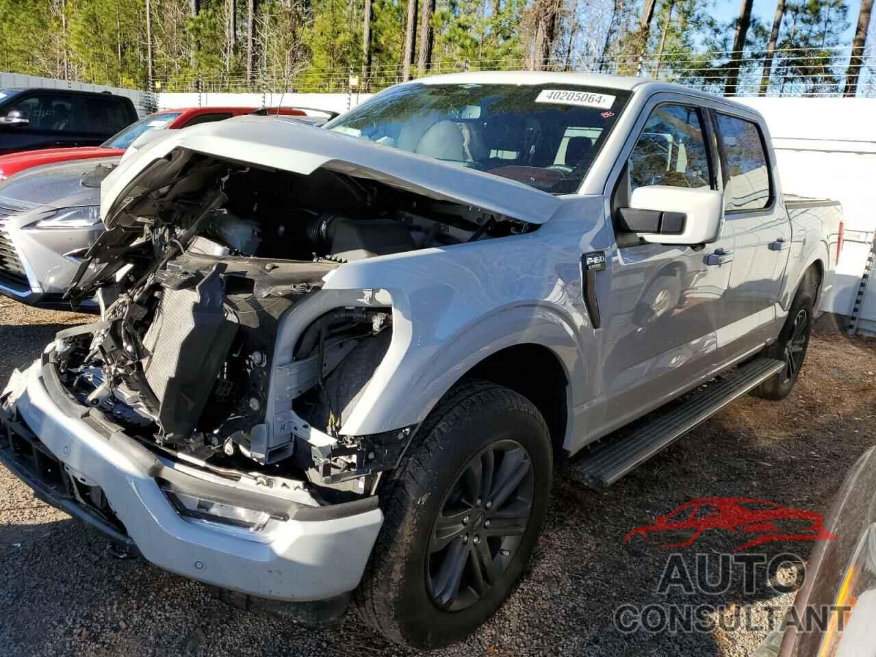 FORD F-150 2023 - 1FTFW1E87PFC22099