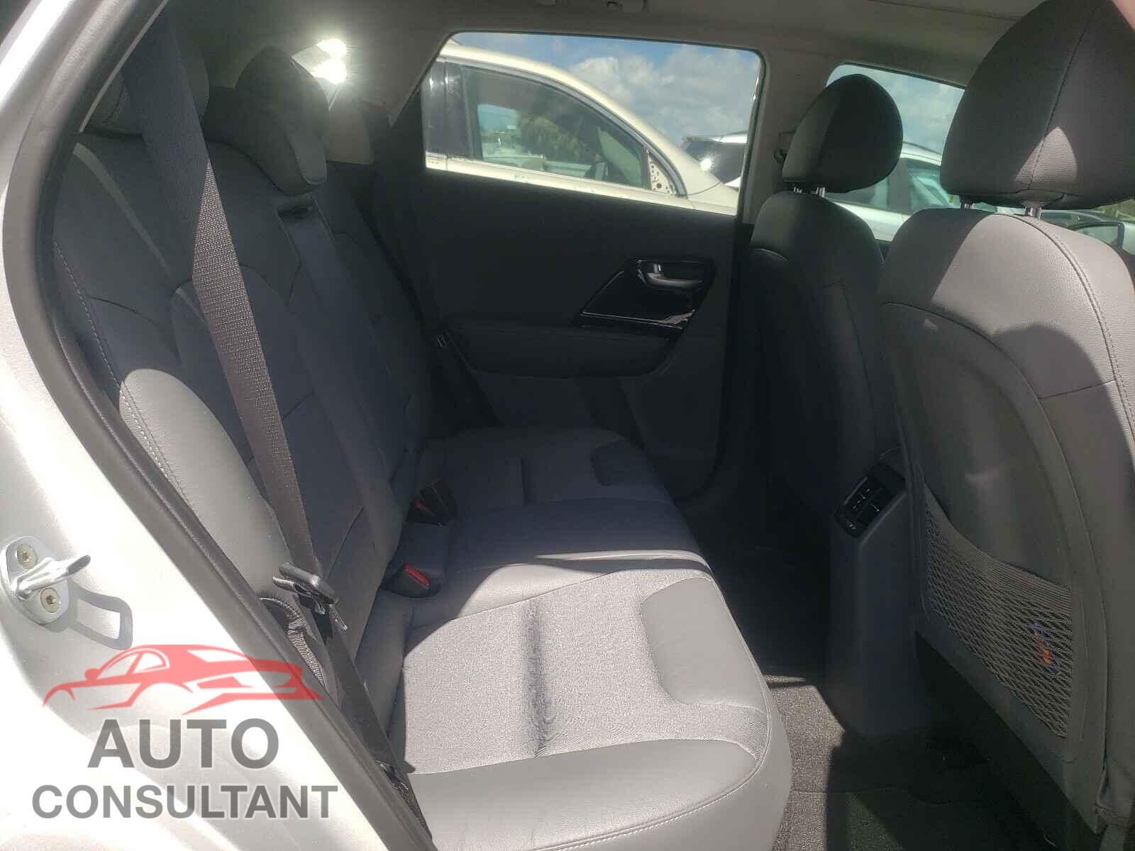 KIA NIRO 2017 - KNDCC3LC6H5037483