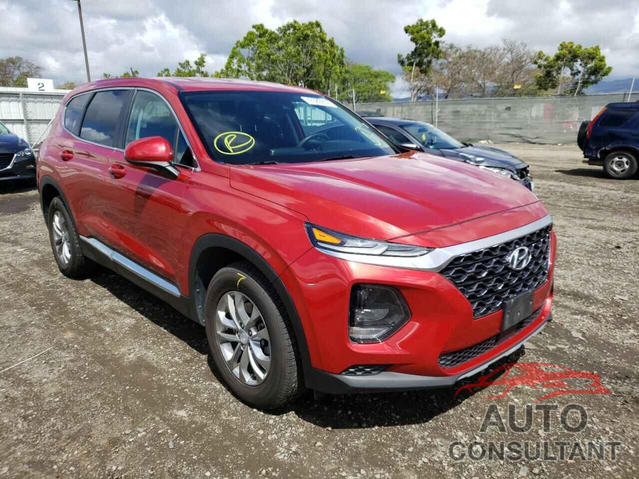 HYUNDAI SANTA FE 2020 - 5NMS23AD0LH148577