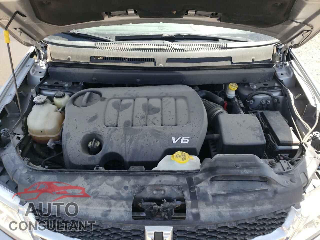 DODGE JOURNEY 2017 - 3C4PDCBG2HT531732