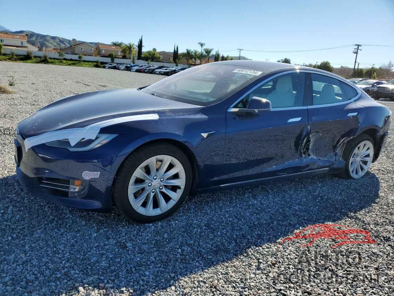 TESLA MODEL S 2017 - 5YJSA1E18HF202854