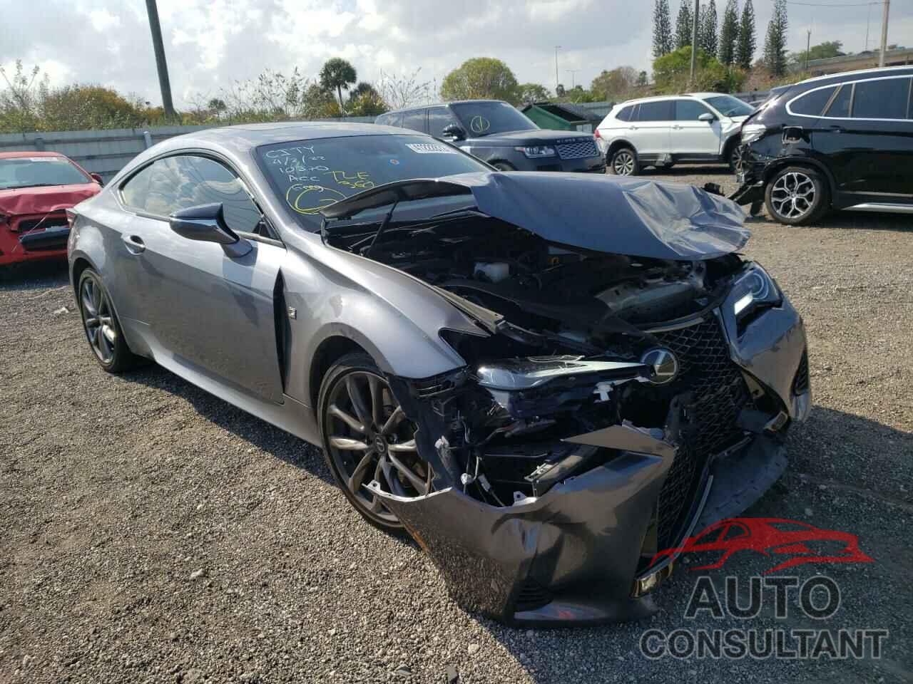 LEXUS RC300 2020 - JTHGA5BC5L5010870