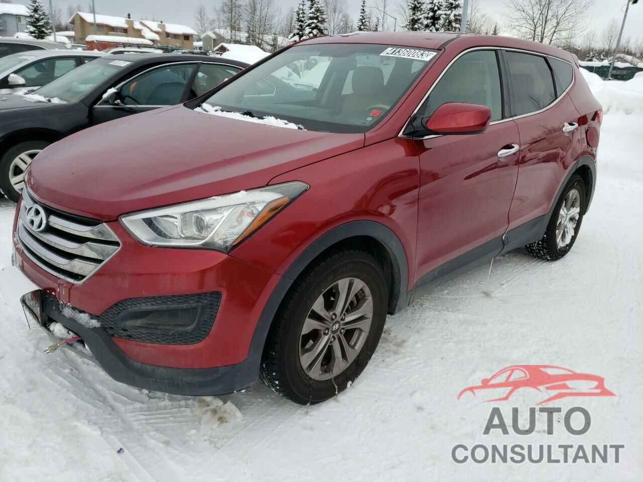 HYUNDAI SANTA FE 2015 - 5XYZT3LB0FG262133