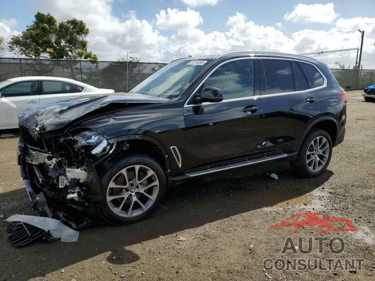 BMW X5 2021 - 5UXCR4C09M9E78989