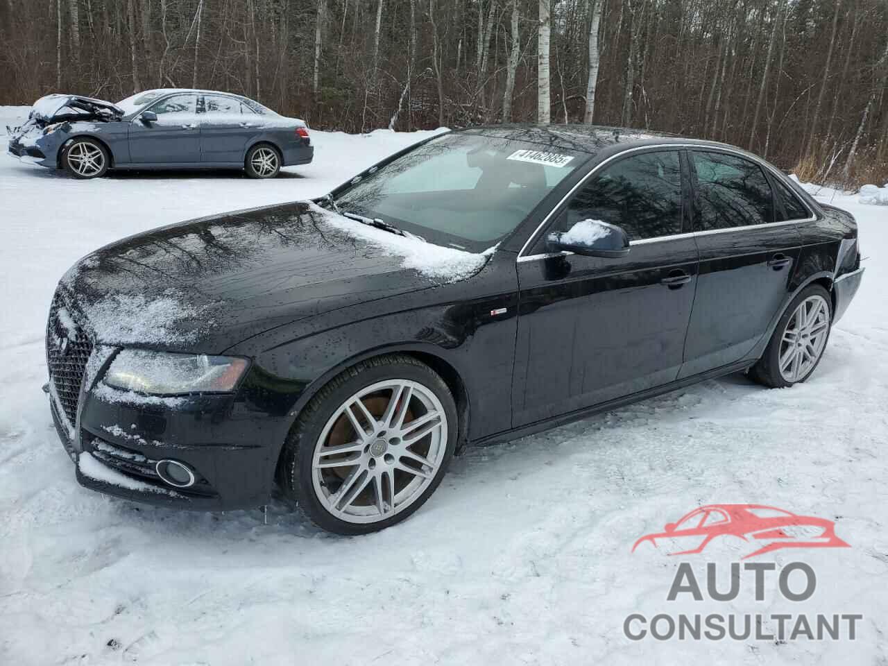 AUDI A4 2012 - WAUFFCFL6CN003033