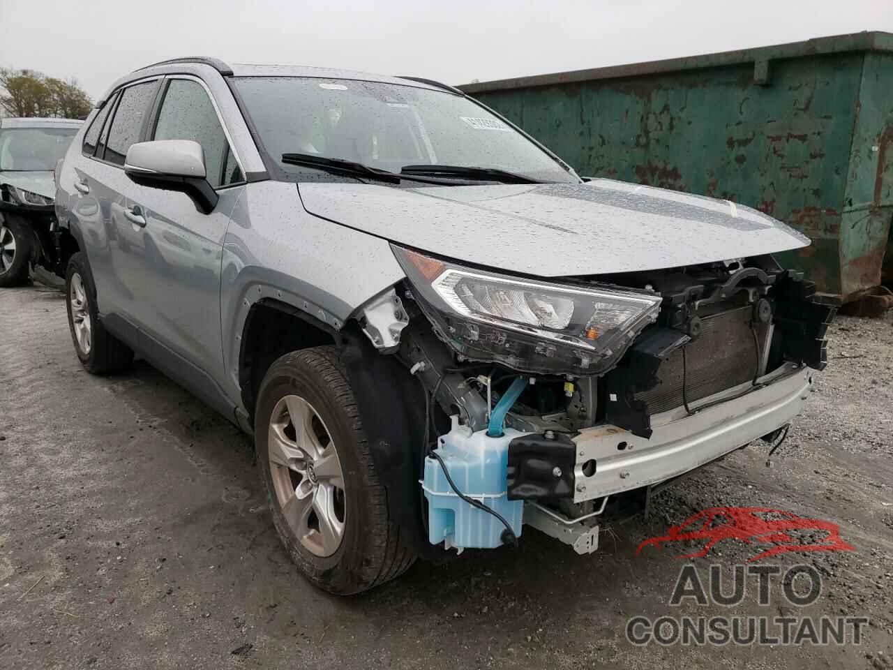 TOYOTA RAV4 2019 - 2T3W1RFV6KW053511
