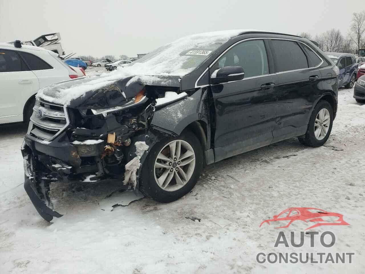 FORD EDGE 2015 - 2FMTK4J98FBB15668