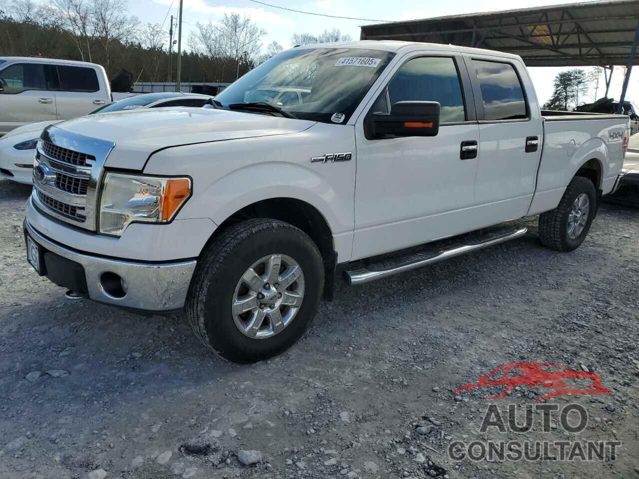 FORD F-150 2013 - 1FTFW1EFXDKG31201