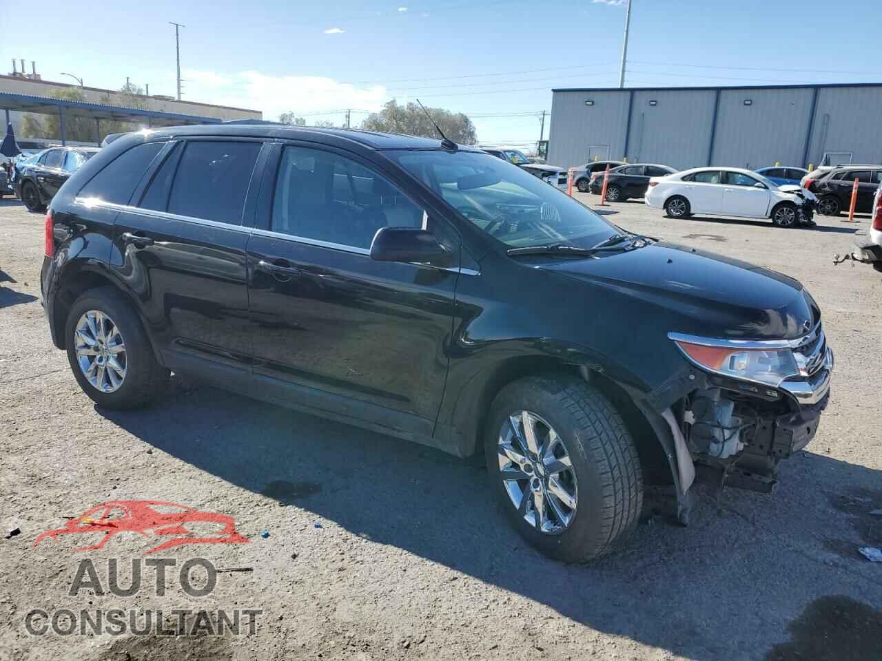 FORD EDGE 2014 - 2FMDK4KC4EBA50931