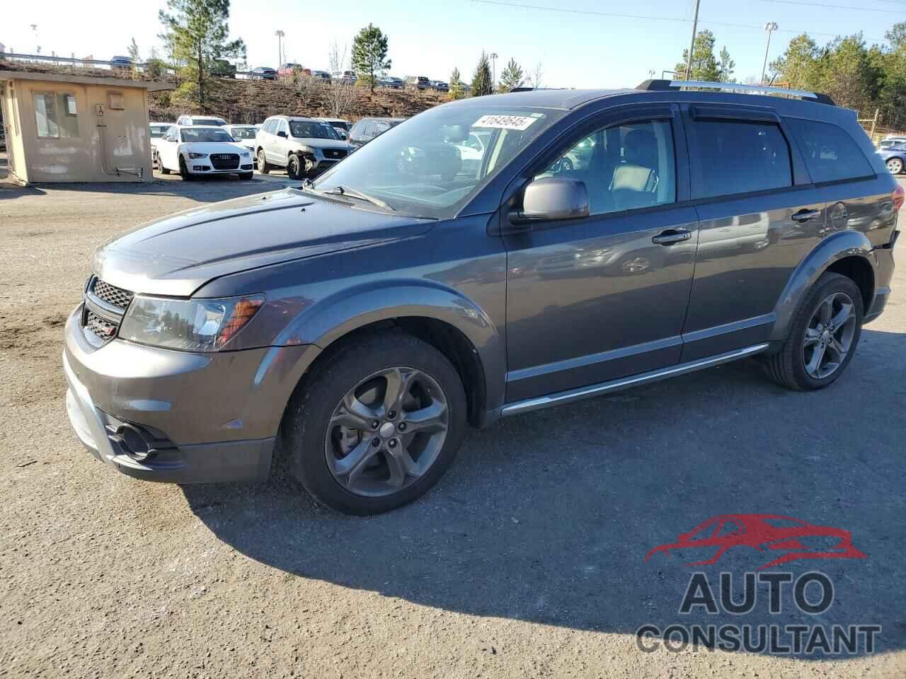 DODGE JOURNEY 2015 - 3C4PDDGGXFT618998