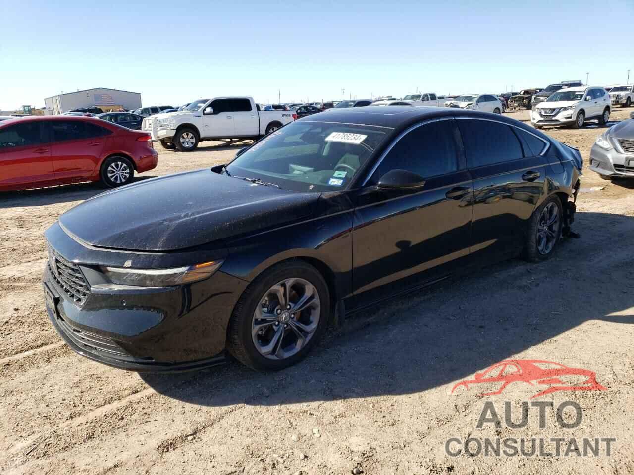 HONDA ACCORD 2024 - 1HGCY2F60RA003731