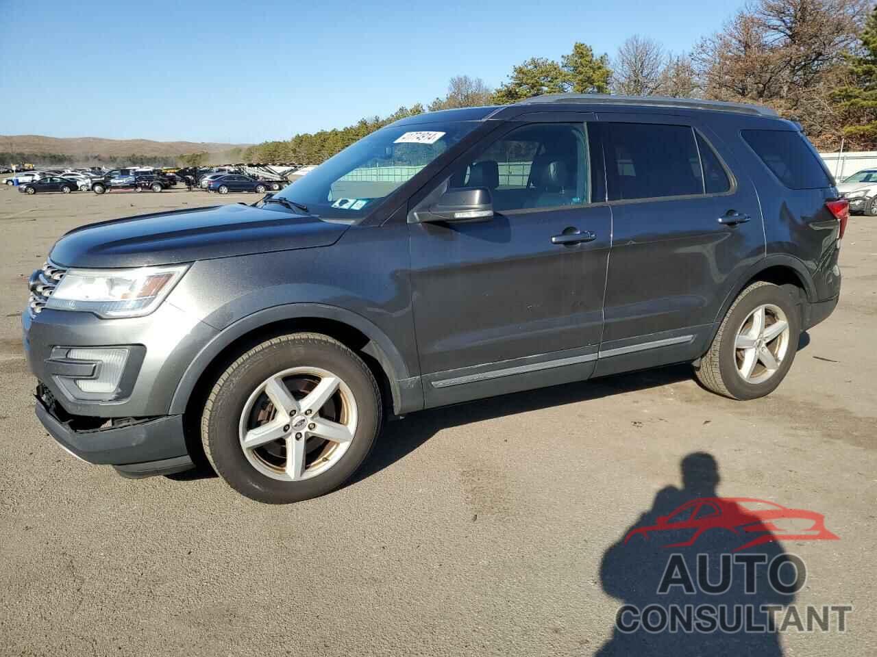 FORD EXPLORER 2016 - 1FM5K8D86GGB57401