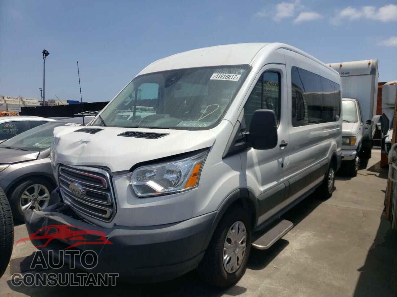 FORD TRANSIT CO 2017 - 1FBAX2CM3HKA08544