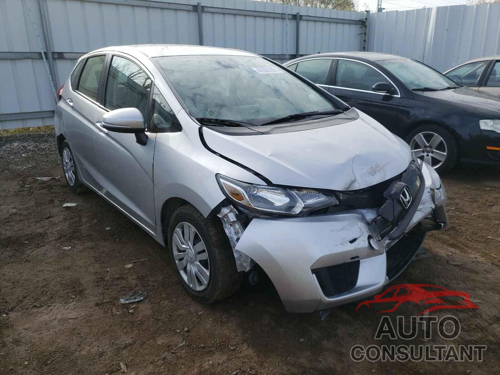 HONDA FIT 2016 - JHMGK5H59GS009024