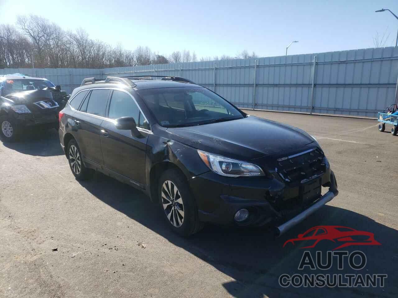 SUBARU OUTBACK 2017 - 4S4BSAKC6H3337357