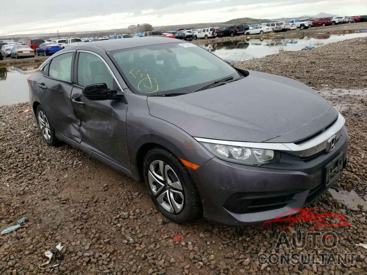 HONDA CIVIC 2016 - 19XFC2F54GE064110