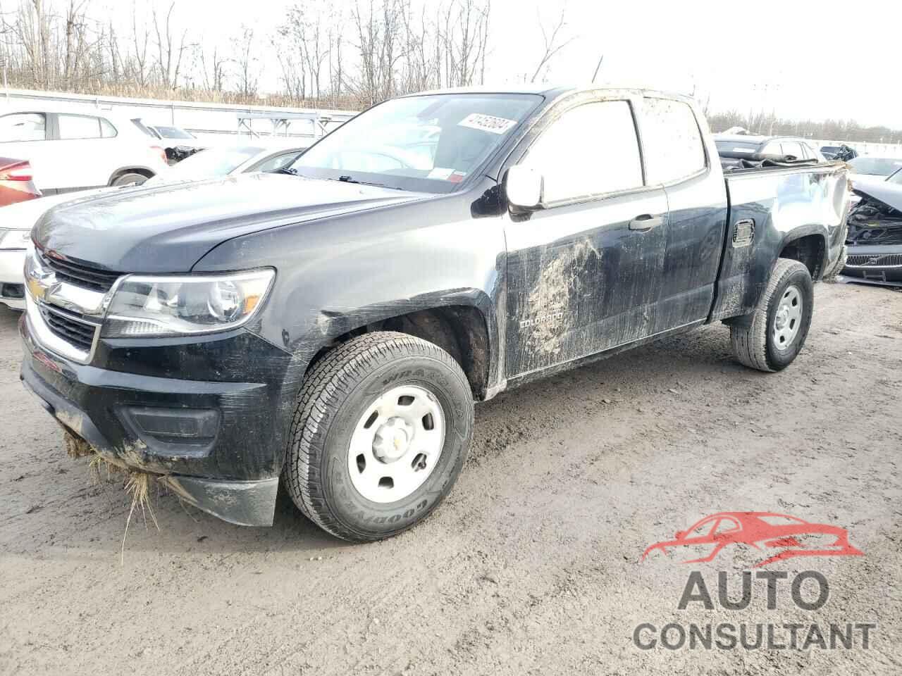 CHEVROLET COLORADO 2016 - 1GCHTBE30G1101861