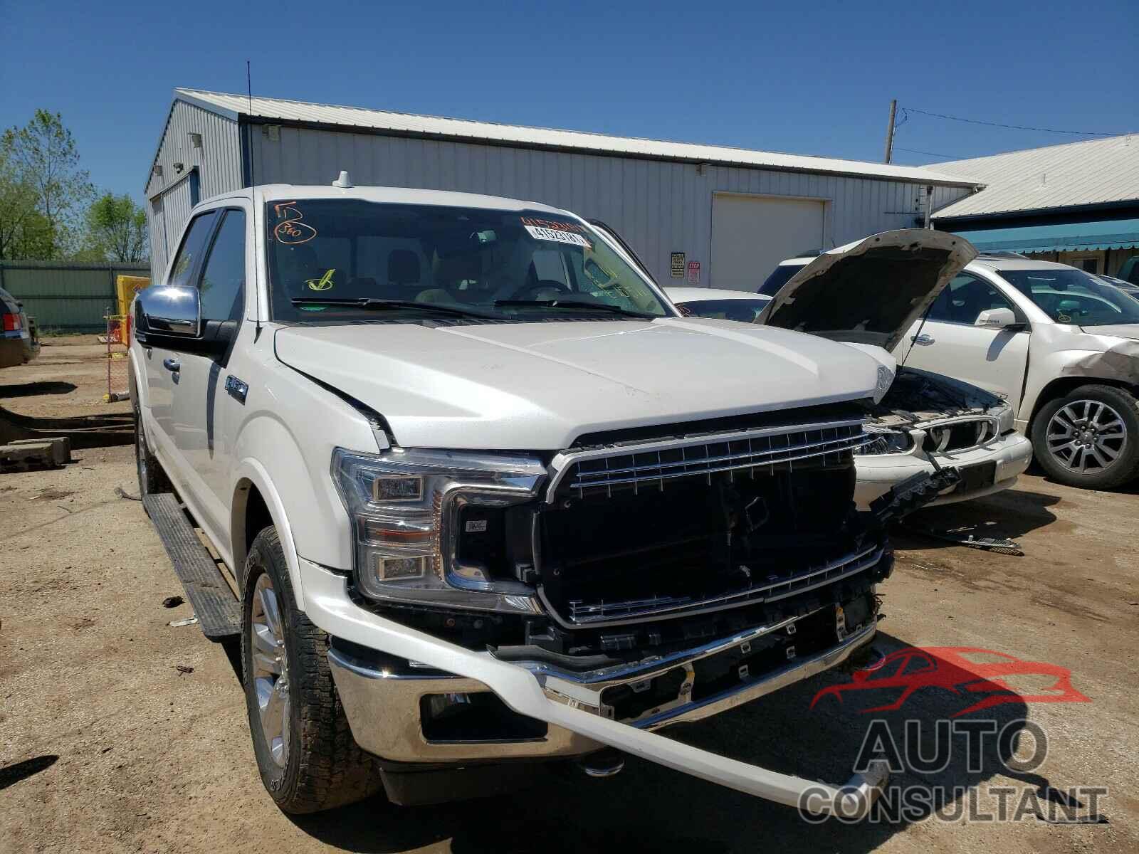 FORD F150 2018 - 1FTEW1E59JFE15511