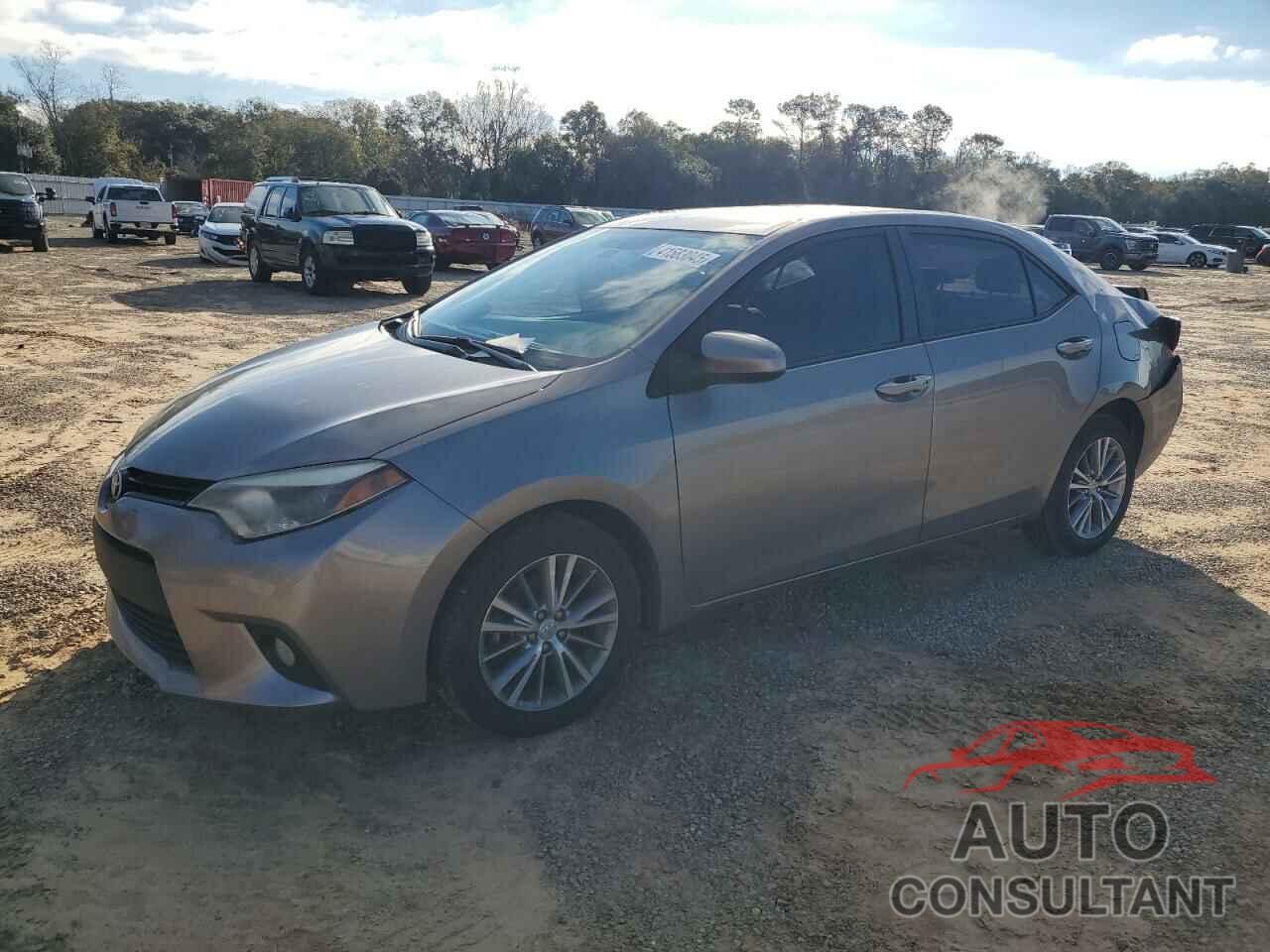 TOYOTA COROLLA 2014 - 5YFBURHE2EP069058