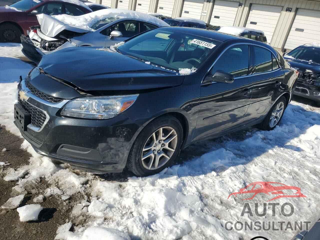 CHEVROLET MALIBU 2014 - 1G11C5SL2EF204487