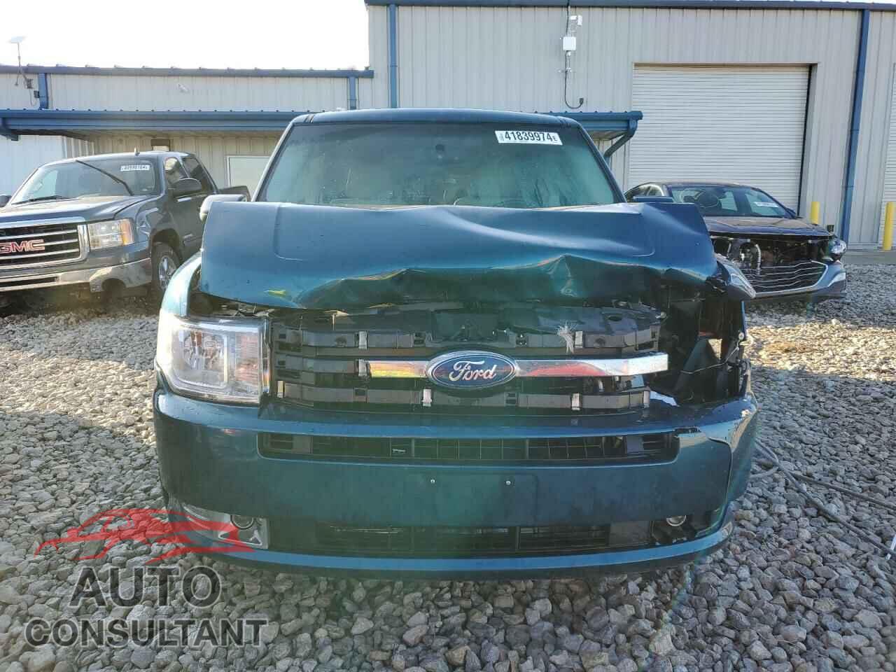 FORD FLEX 2011 - 2FMHK6CT6BBD11712