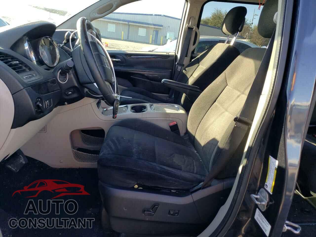 DODGE CARAVAN 2013 - 2C4RDGCG0DR685979