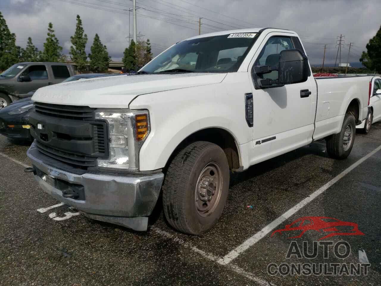 FORD F250 2019 - 1FTBF2ATXKEC90992