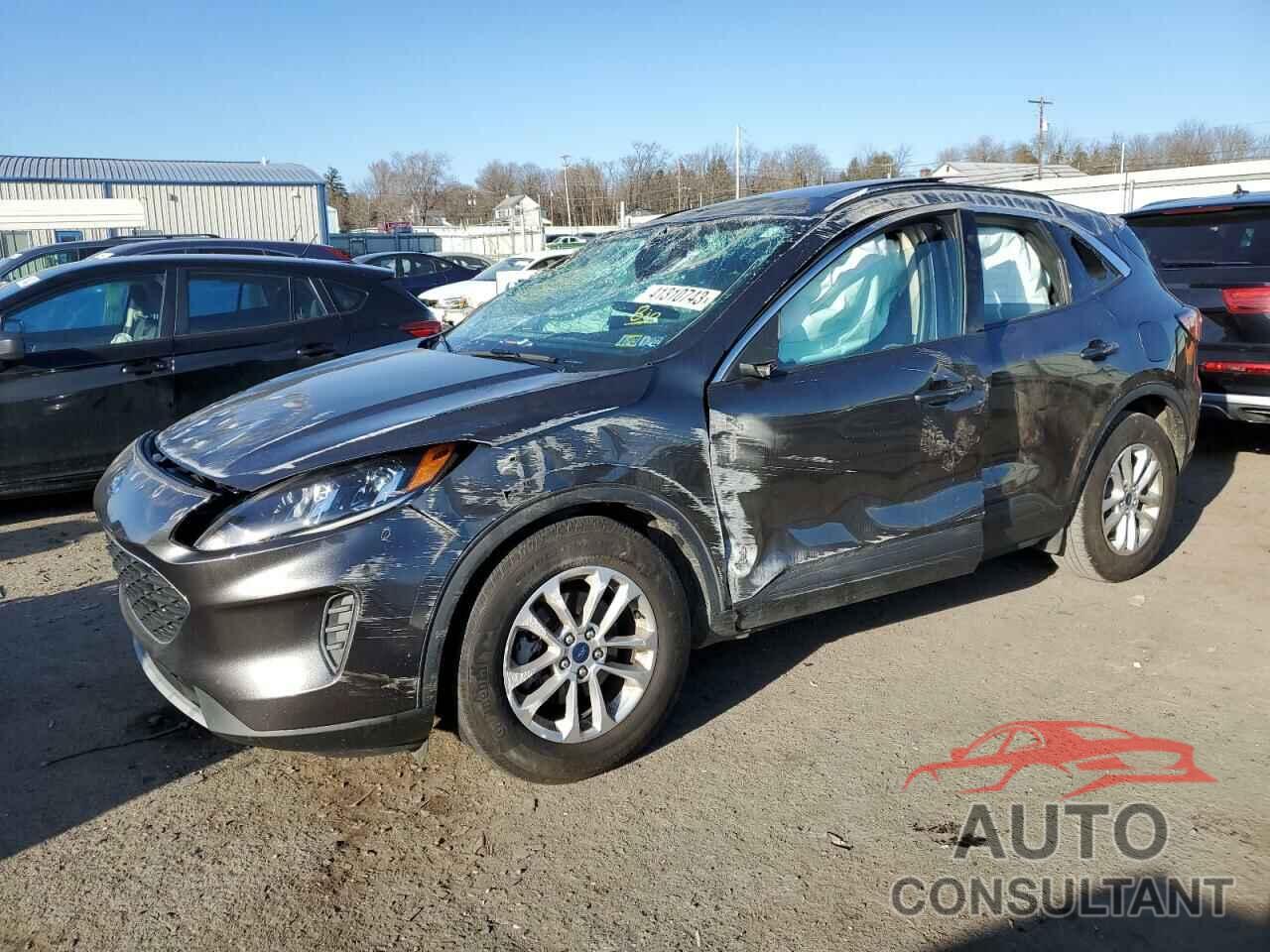 FORD ESCAPE 2020 - 1FMCU0G67LUC68225