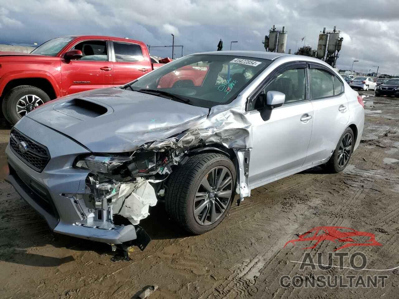 SUBARU WRX 2021 - JF1VA1A64M9804143