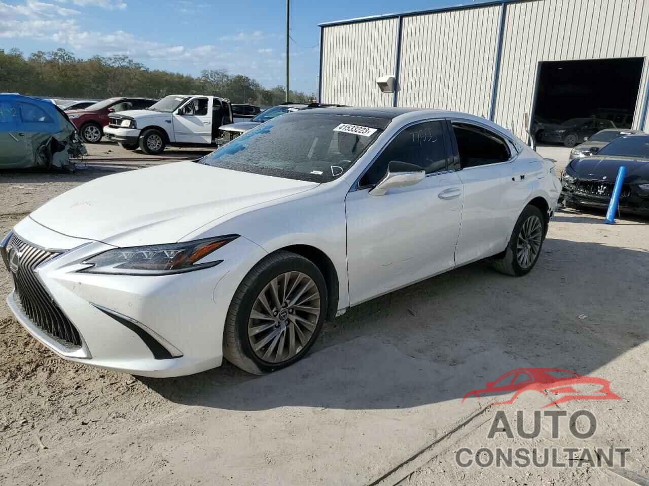 LEXUS ES350 2019 - 58ABZ1B13KU012640