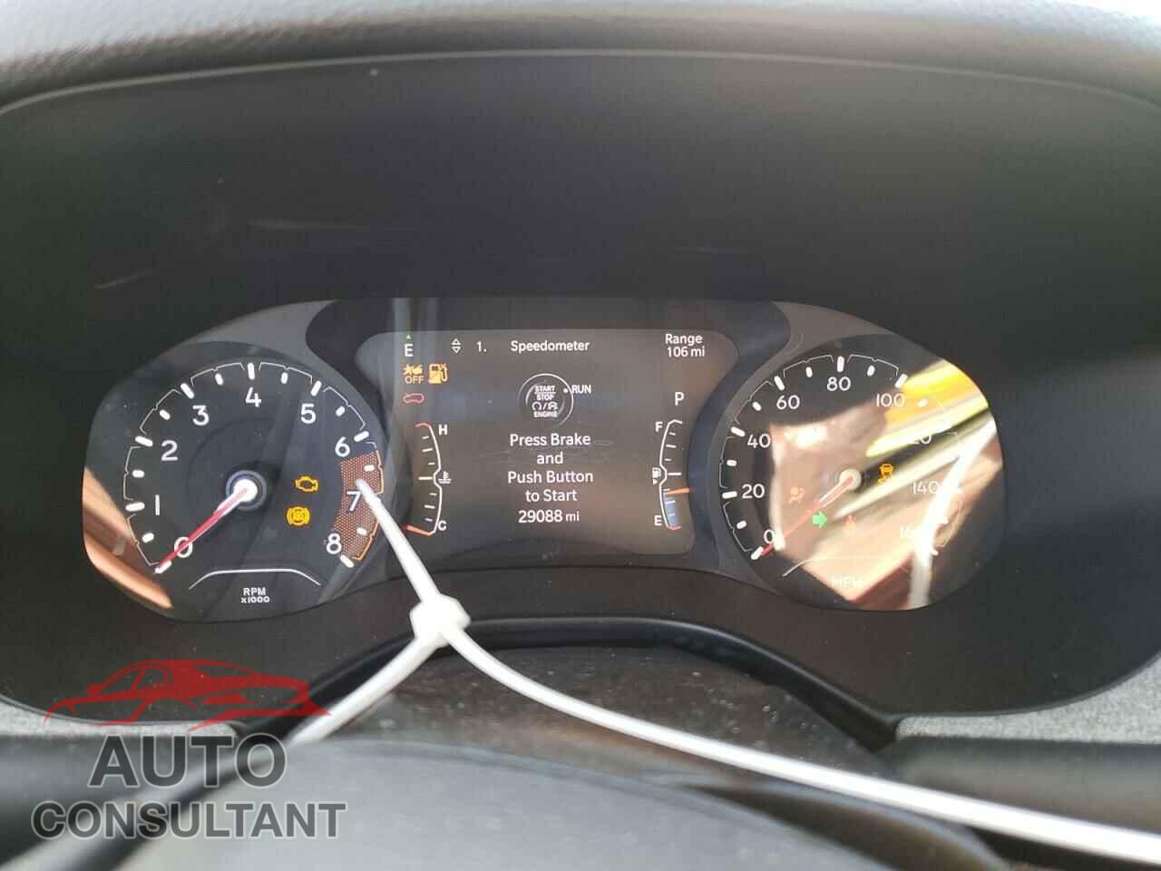 JEEP COMPASS 2022 - 3C4NJCBB7NT182521