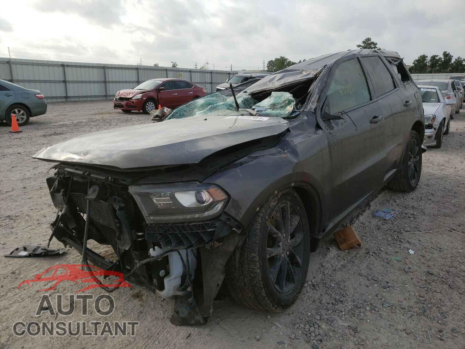 DODGE DURANGO 2018 - 1C4RDHAG1JC114840