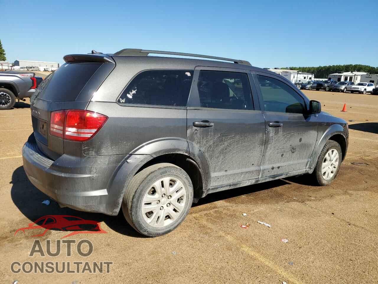 DODGE JOURNEY 2016 - 3C4PDCAB8GT138435
