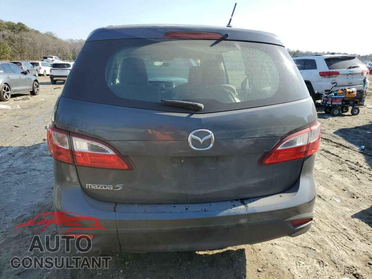 MAZDA 5 2012 - JM1CW2BL2C0114391