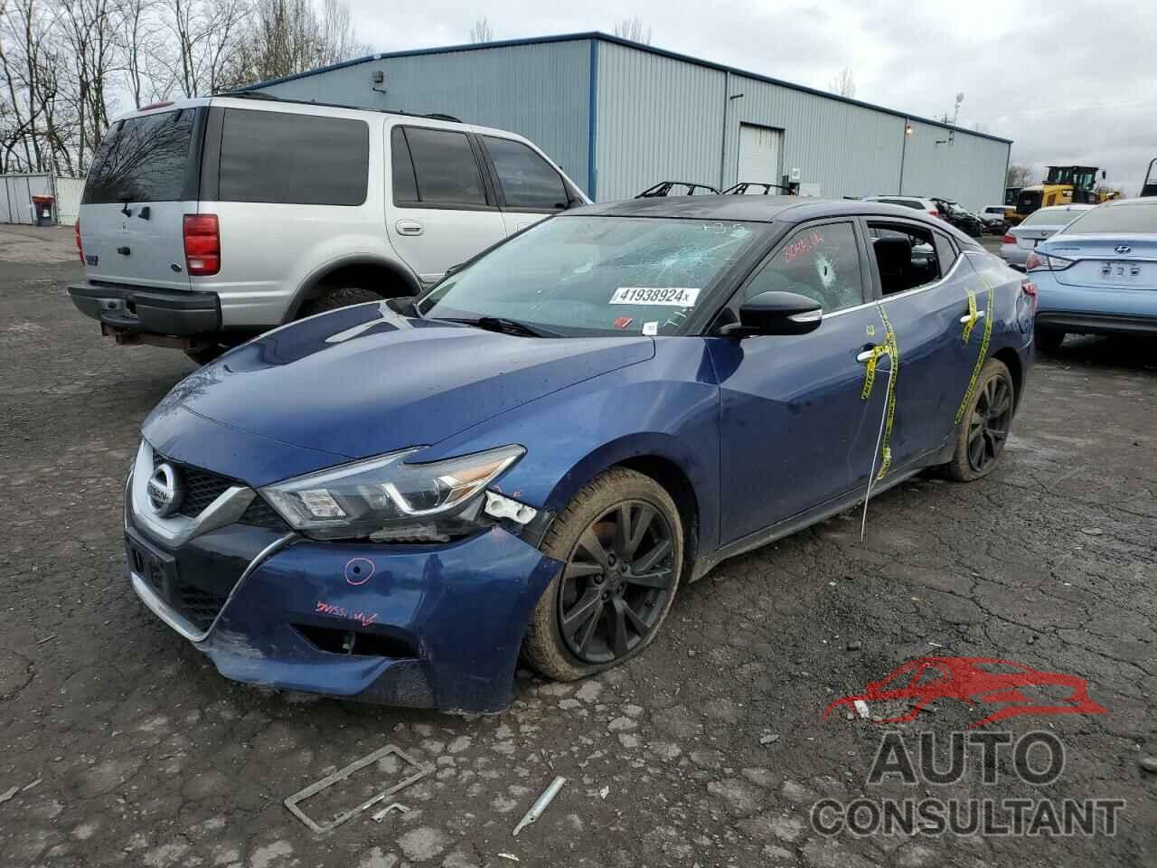 NISSAN MAXIMA 2017 - 1N4AA6AP6HC373057