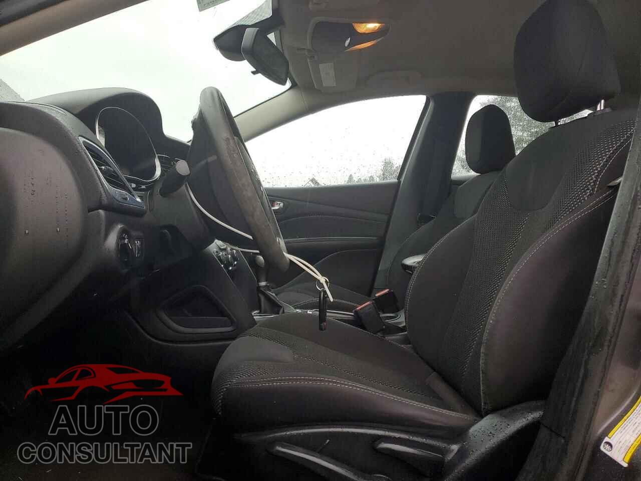 DODGE DART 2015 - 1C3CDFBB3FD180325