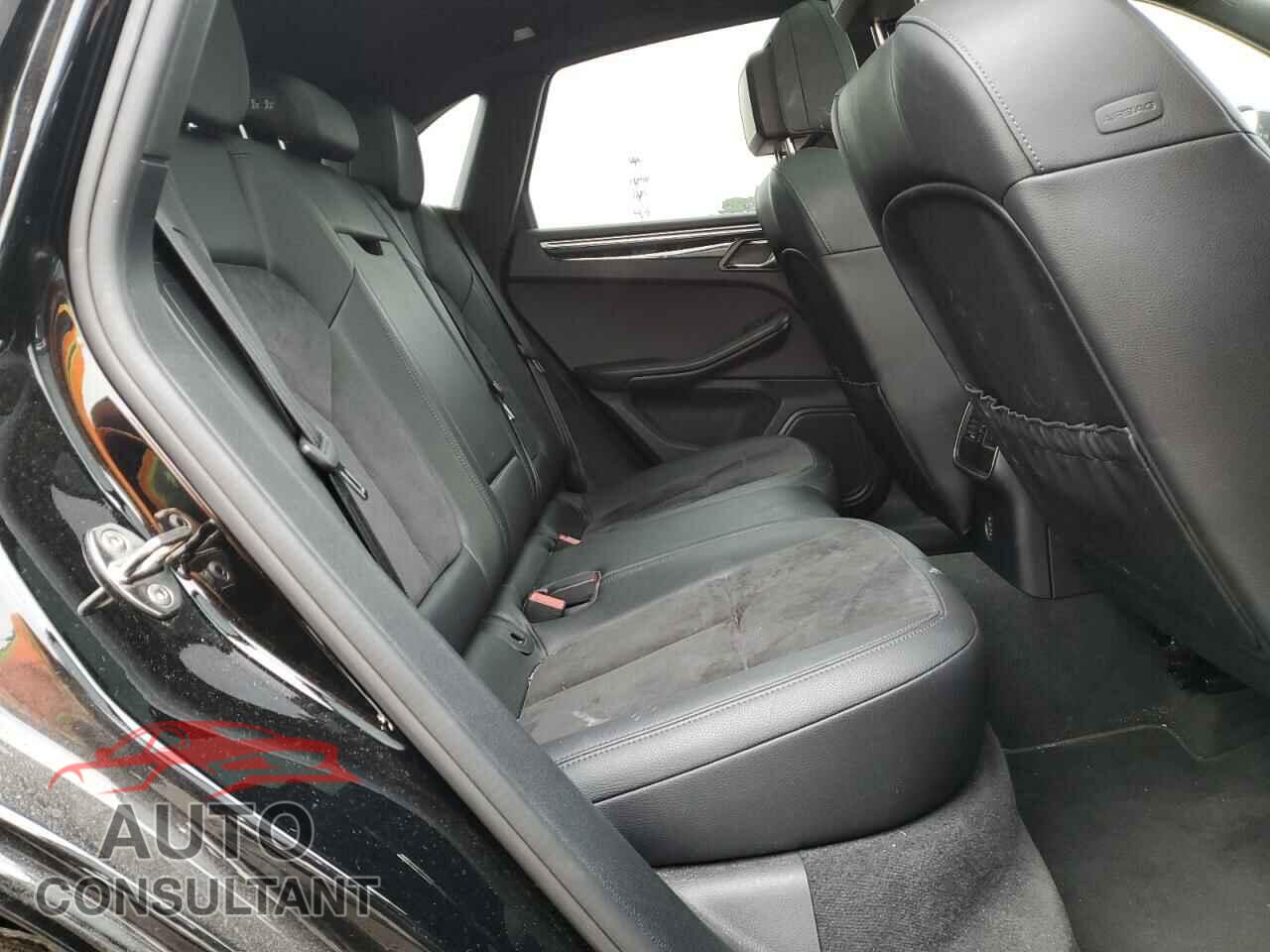 PORSCHE MACAN 2019 - WP1AA2A57KLB04492