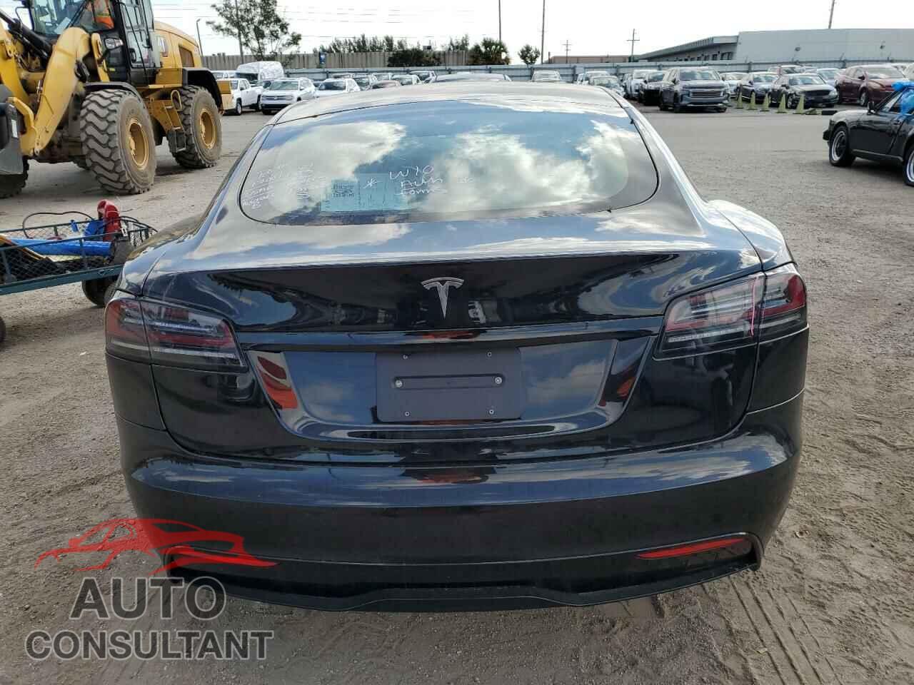 TESLA MODEL S 2022 - 5YJSA1E59NF489846