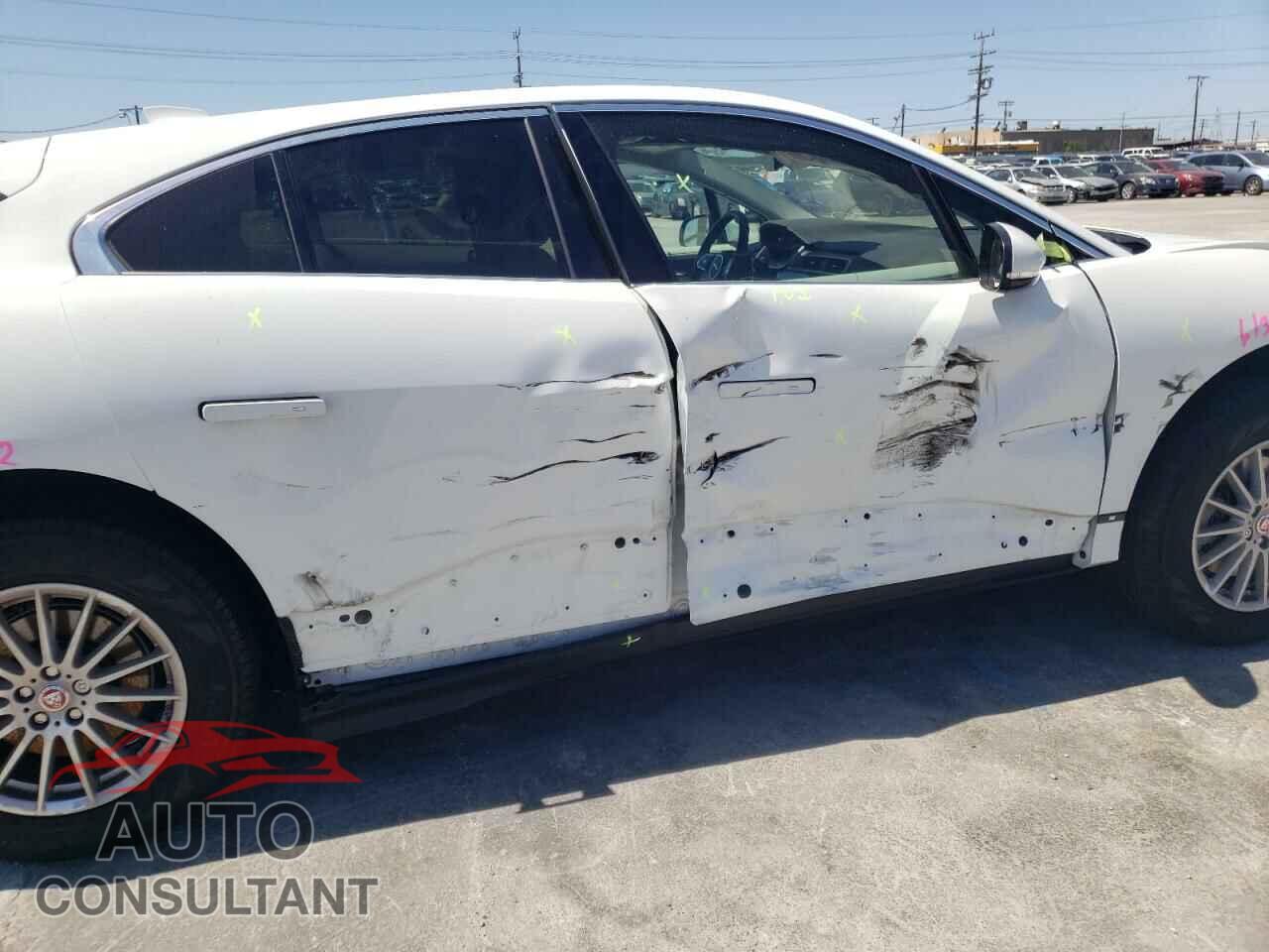 JAGUAR I-PACE 2020 - SADHB2S13L1F84687