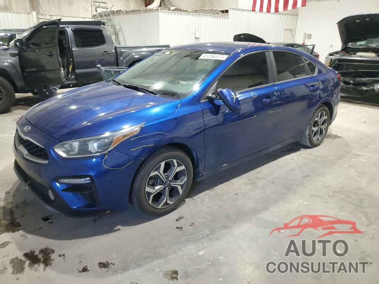 KIA FORTE 2019 - 3KPF24AD0KE063669