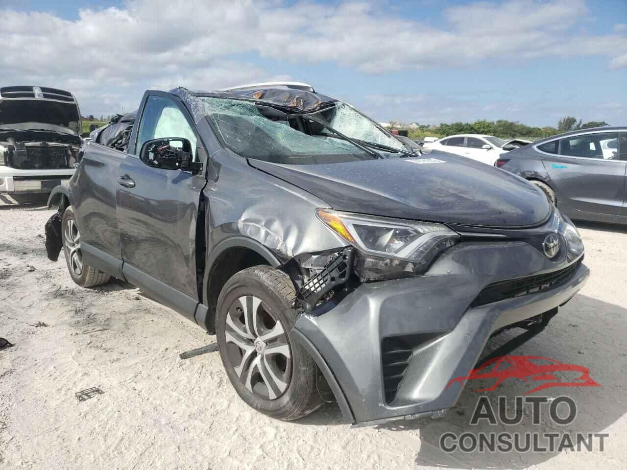 TOYOTA RAV4 2018 - JTMZFREV9JJ738230