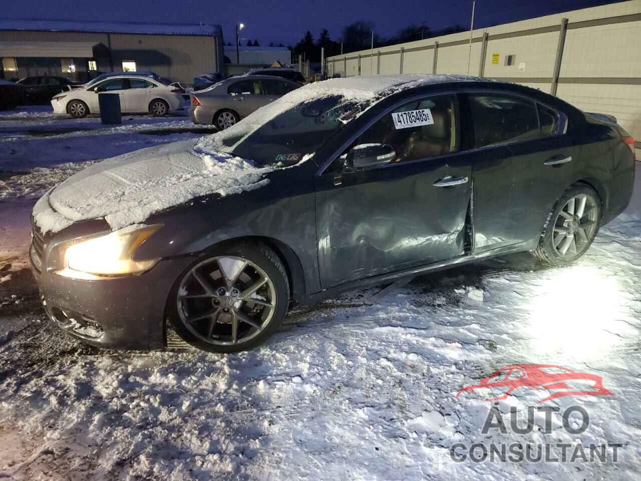 NISSAN MAXIMA 2011 - 1N4AA5AP5BC850594